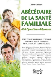 Abécédaire de la santé familiale 