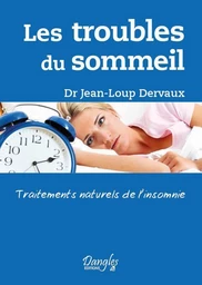 Les troubles du sommeil 