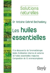 Les huiles essentielles