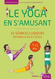 Le yoga en s'amusant 