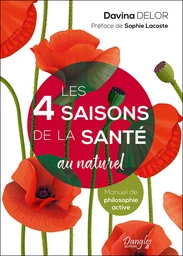 Les 4 saisons de la santé au naturel 