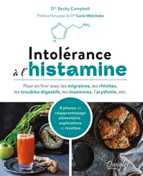 Intolérance à l'histamine